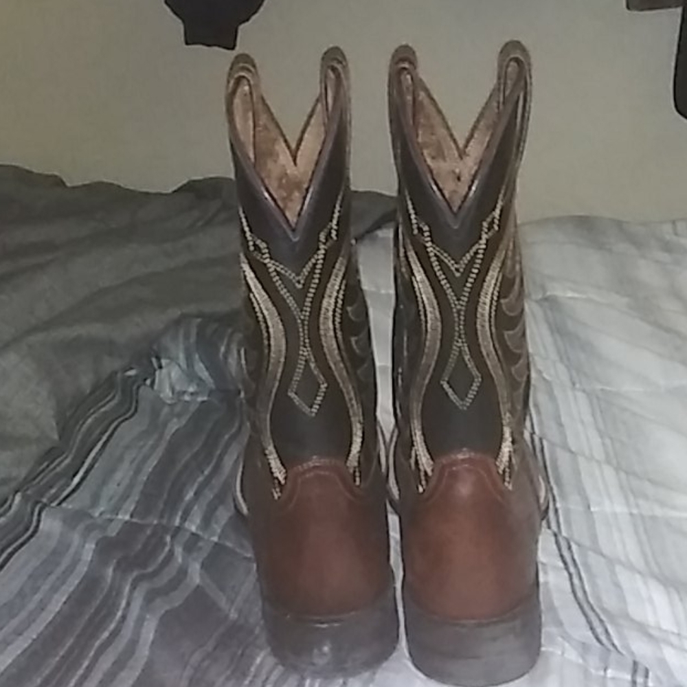 Cowboy Boots - Picture 3 of 4